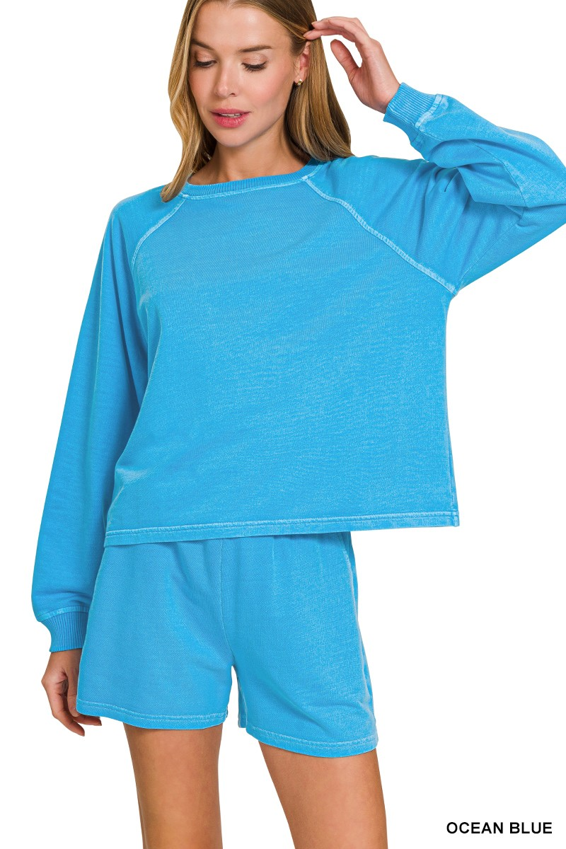 Catch Me Cozy Set | Two Piece Set
