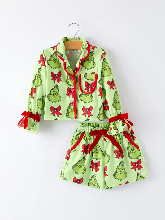 Grinchmas Dreams | Pajamas