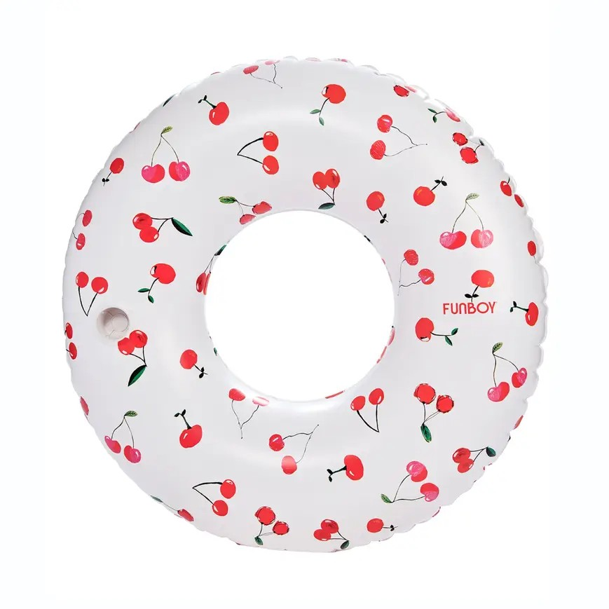 Cherry Tube Float