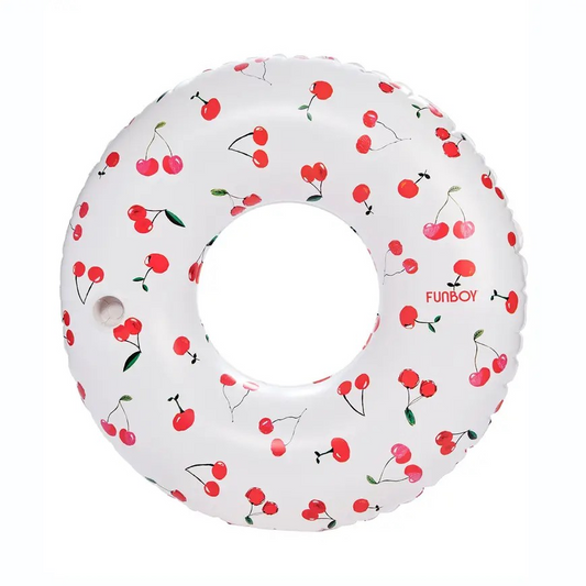 Cherry Tube Float