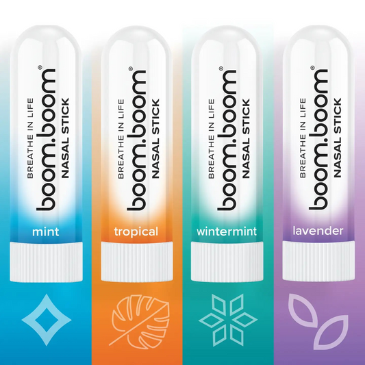 Boom Boom Nasal Stick