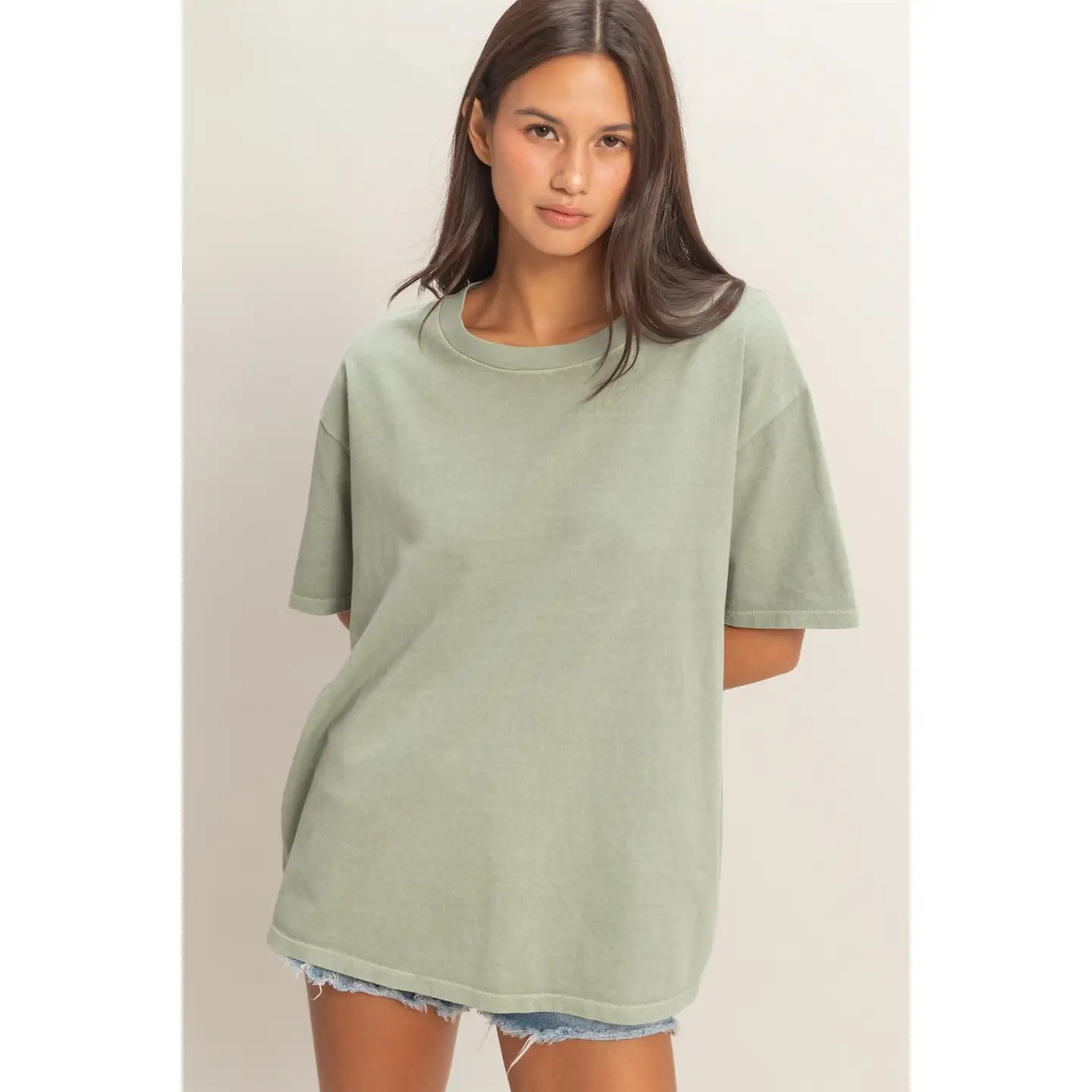 Everyday Casual T-Shirt | Double Zero