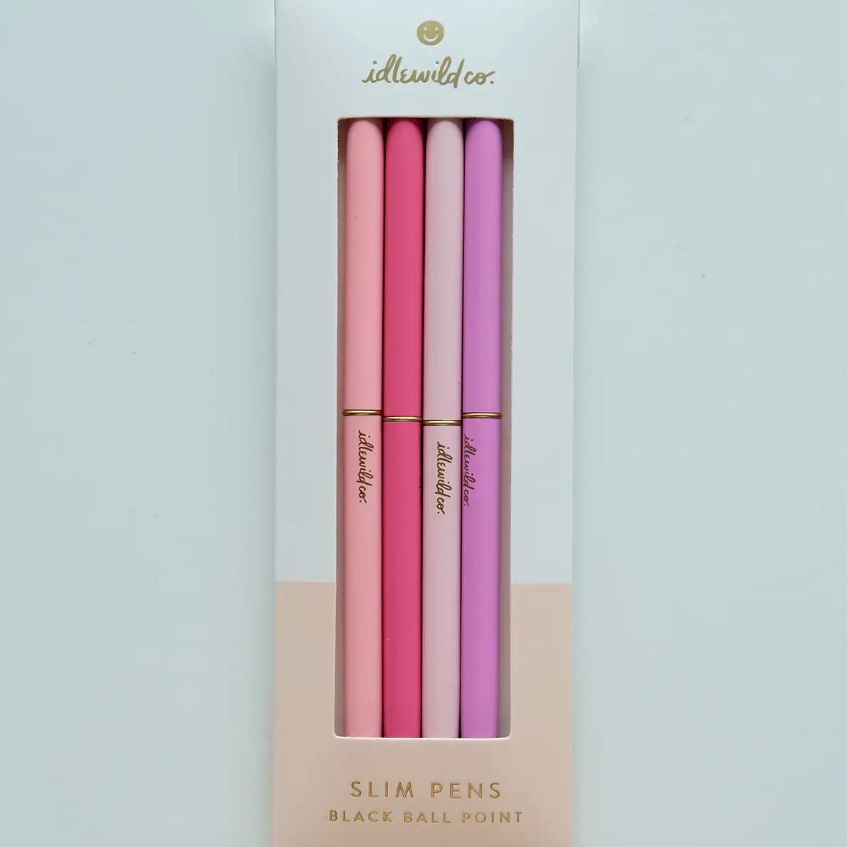 Slim Set Ballpoint Pen Set