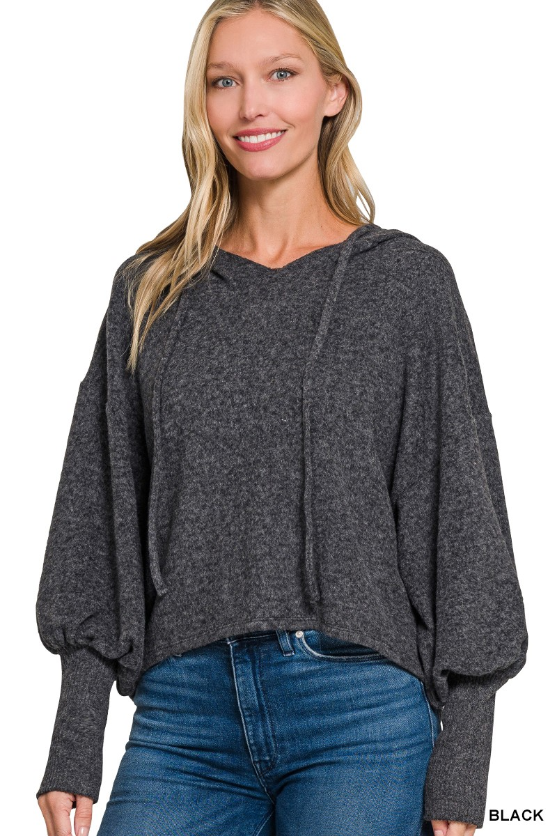 Sweet Escape Pullover