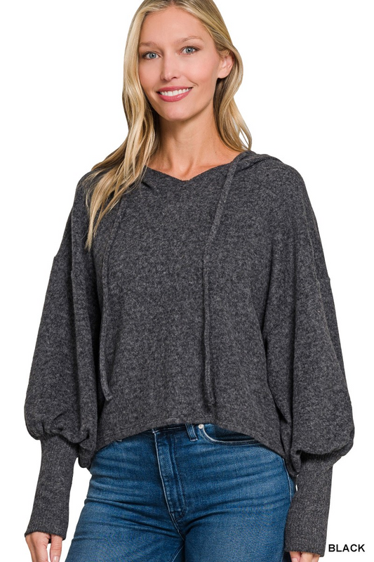 Sweet Escape Pullover