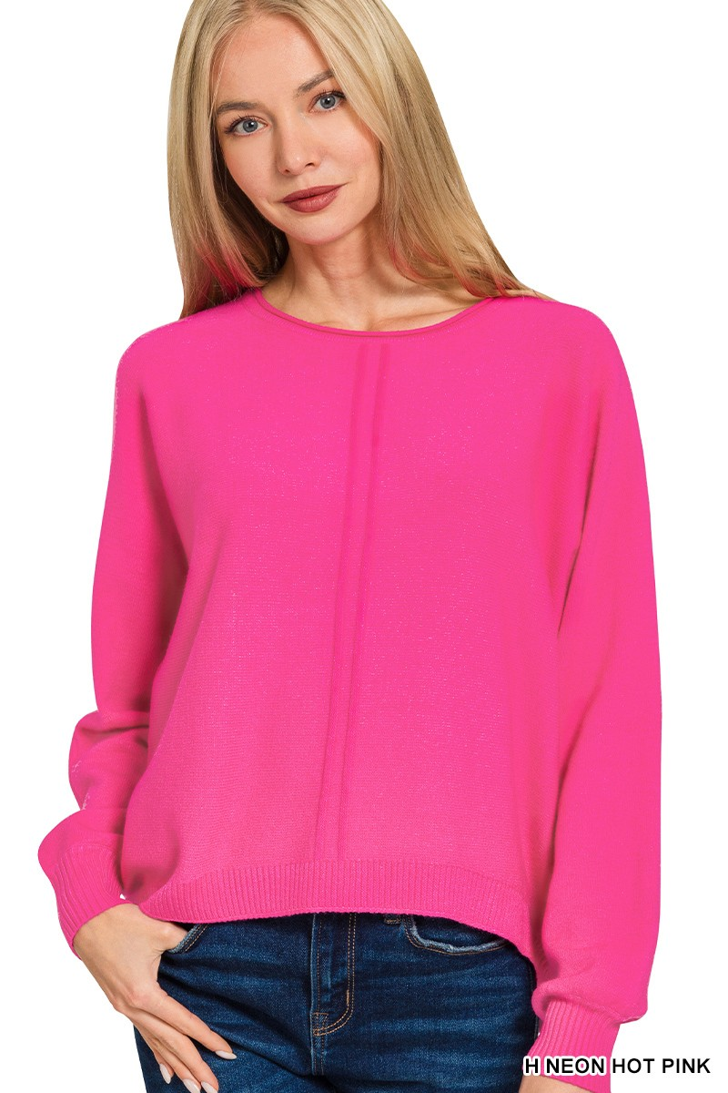 Sweet Magnolia Sweater