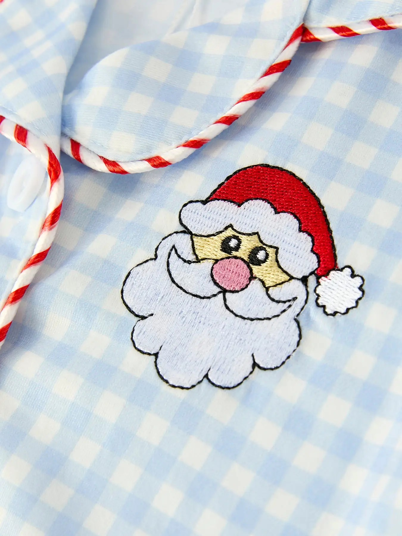 Candy Cane Clause | Christmas Pajamas