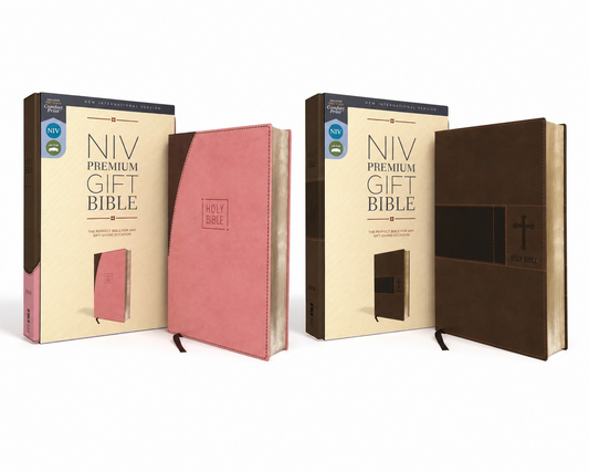 NIV Premium Gift Bible