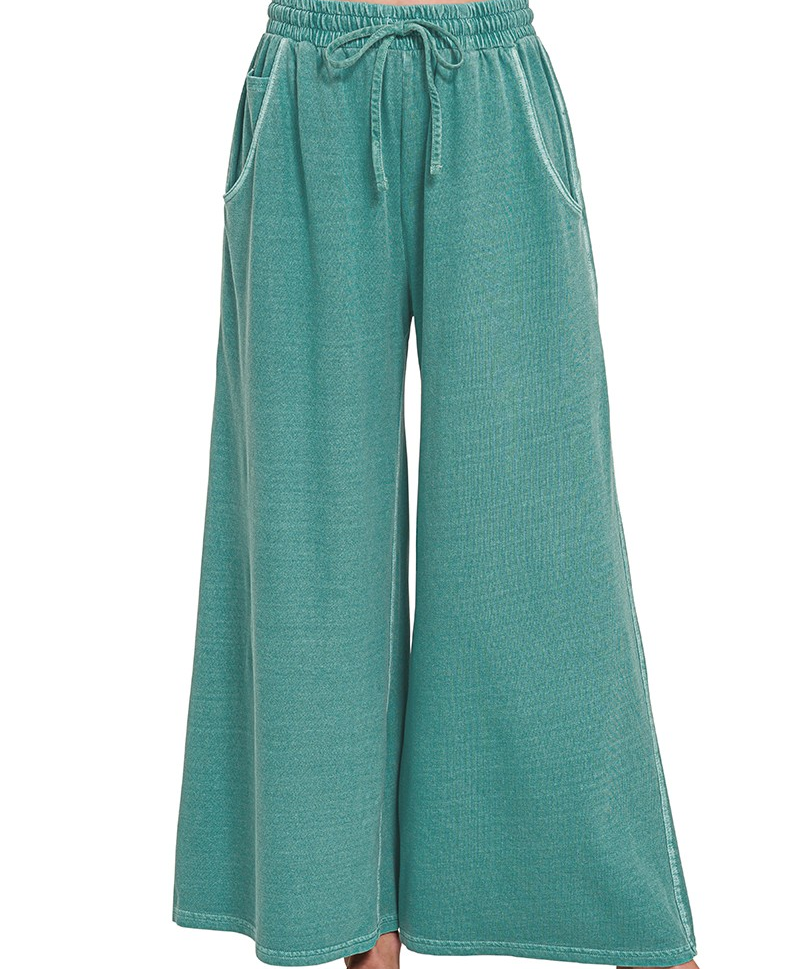 Easy Breezy Wide leg Pants