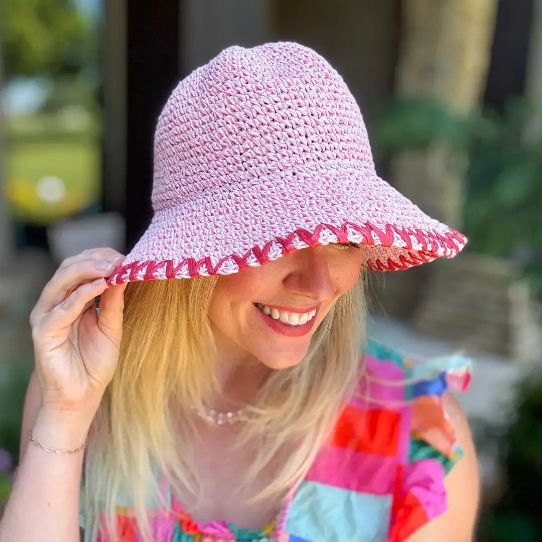 Floppy Bucket Hat