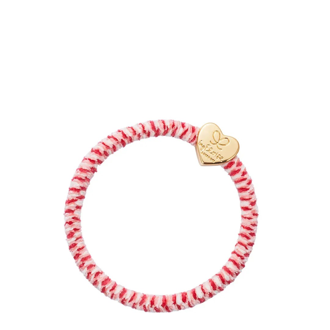 Pretty Little Everything Bands | Velvet Gold Heart