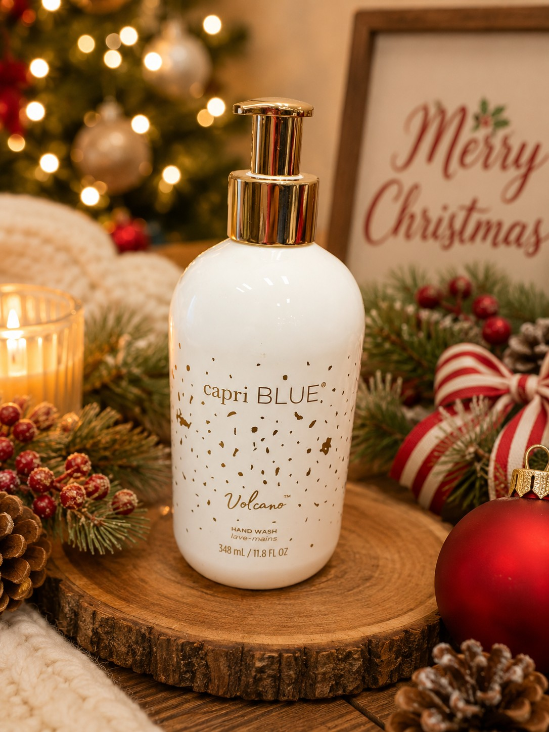 Volcano Glimmer Hand Wash