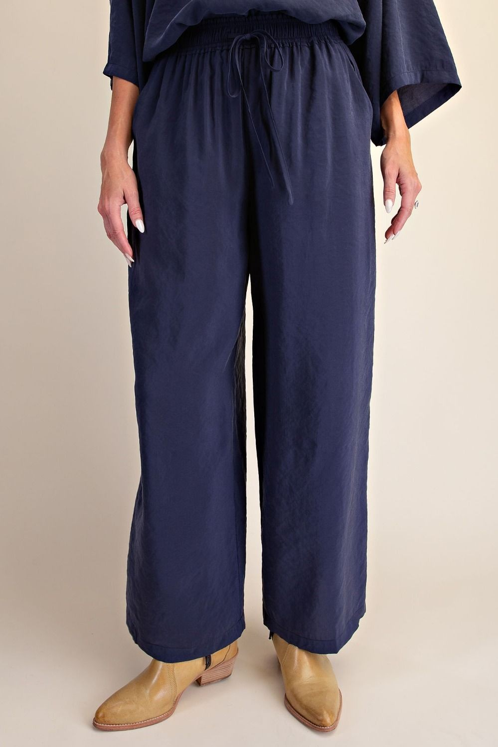 Easy Days Wide Leg Pants