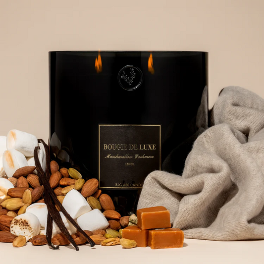 Marshmallow & Cashmere