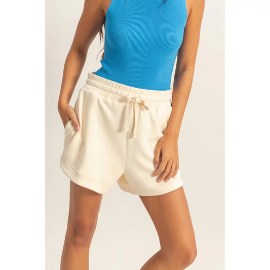 Boat Days Loose Shorts | Double Zero