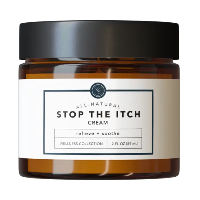 Stop The Itch Cream | Rowe Casa