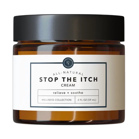 Stop The Itch Cream | Rowe Casa