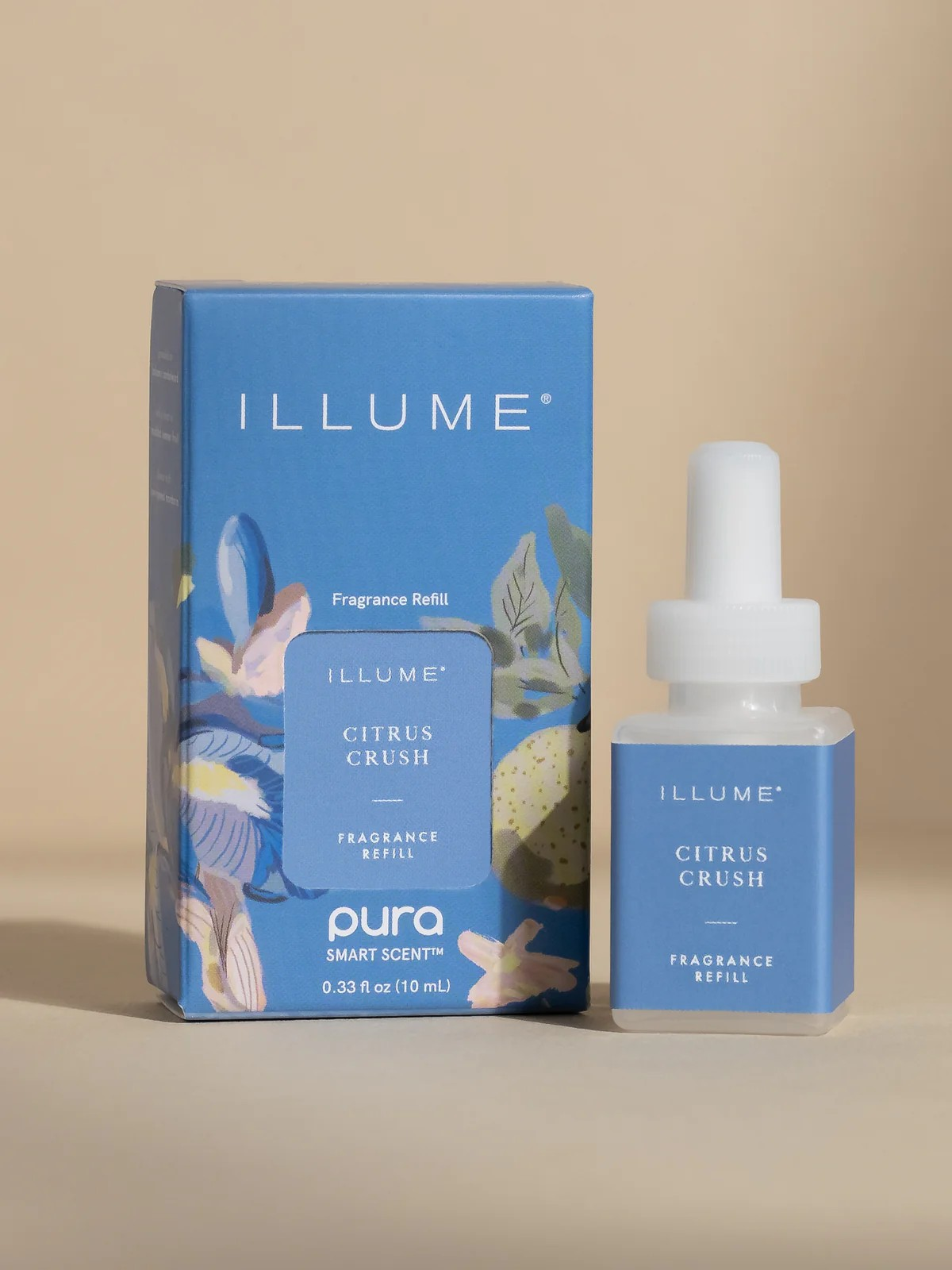 Citrus Crush | Smart Vial | ILLUME