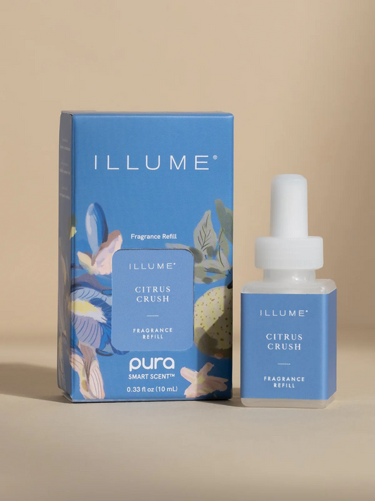 Citrus Crush | Smart Vial | ILLUME