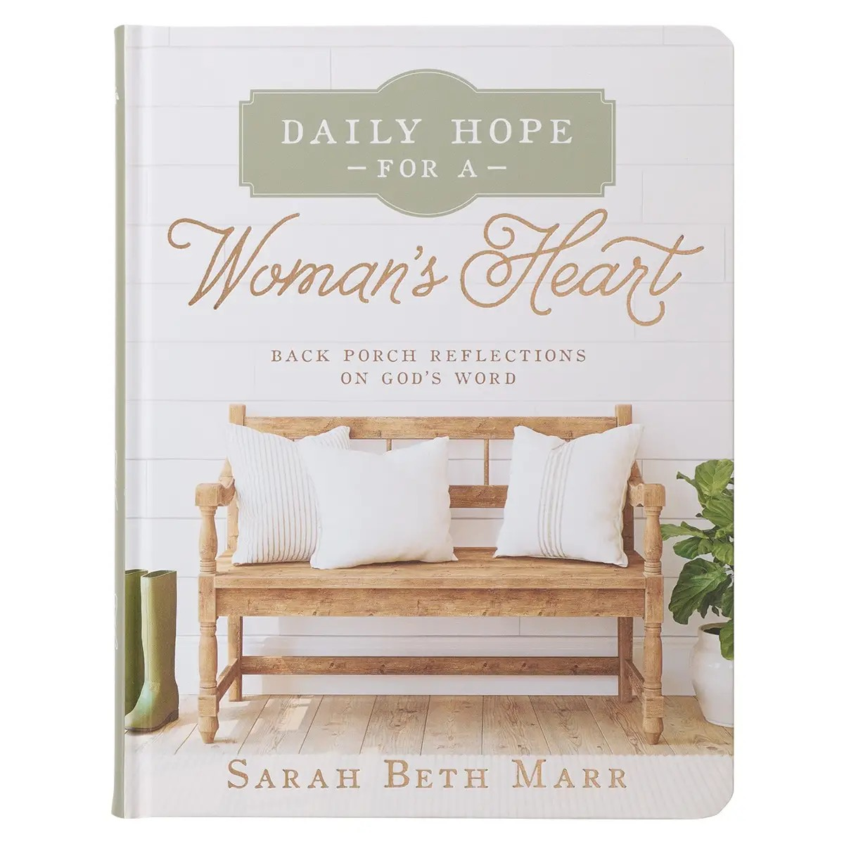 Daily Hope For A Woman's Heart