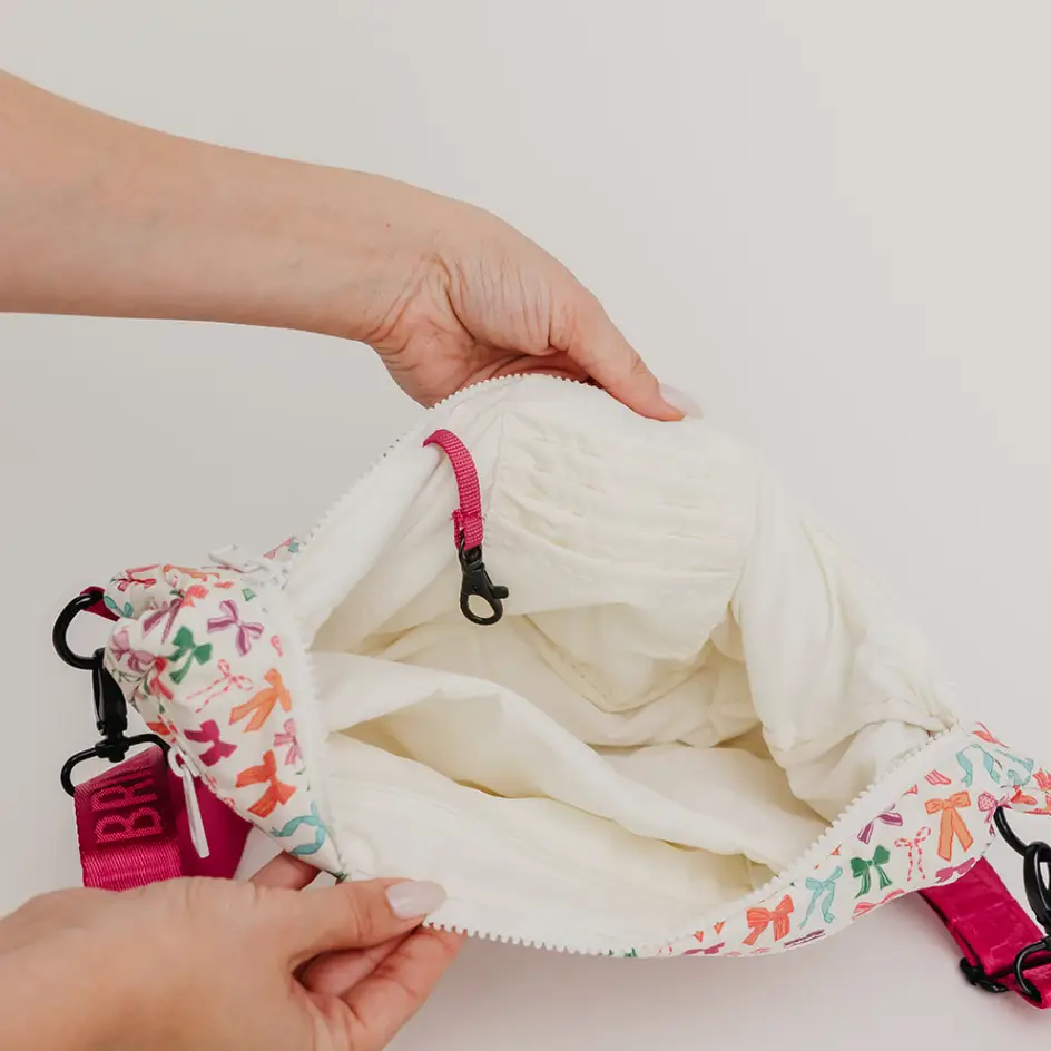 Bowie Crescent Bag | Brixley