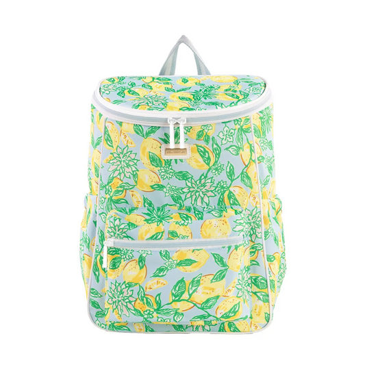 Make Lemonade Backpack Cooler