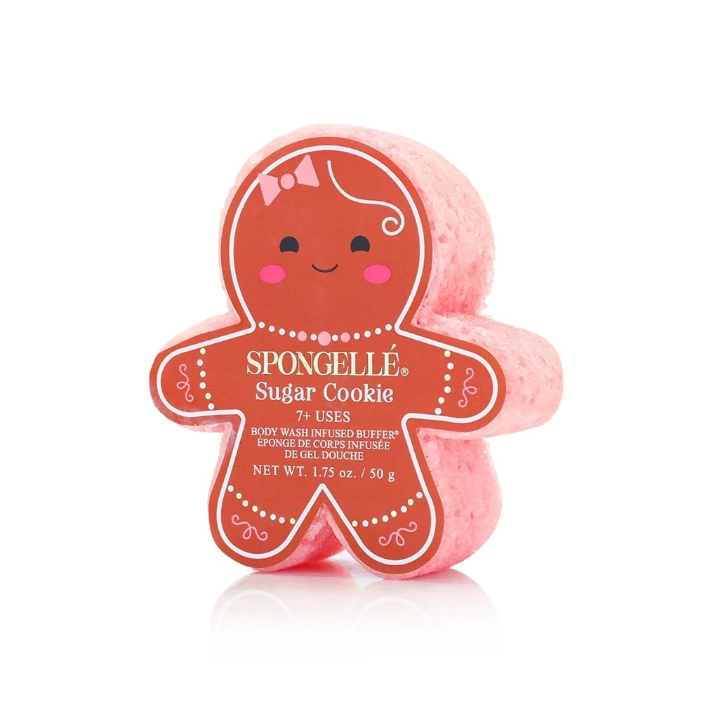 Christmas Spongelle