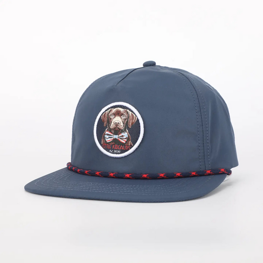 Patriotic Pup Hat | Little Kideauxs
