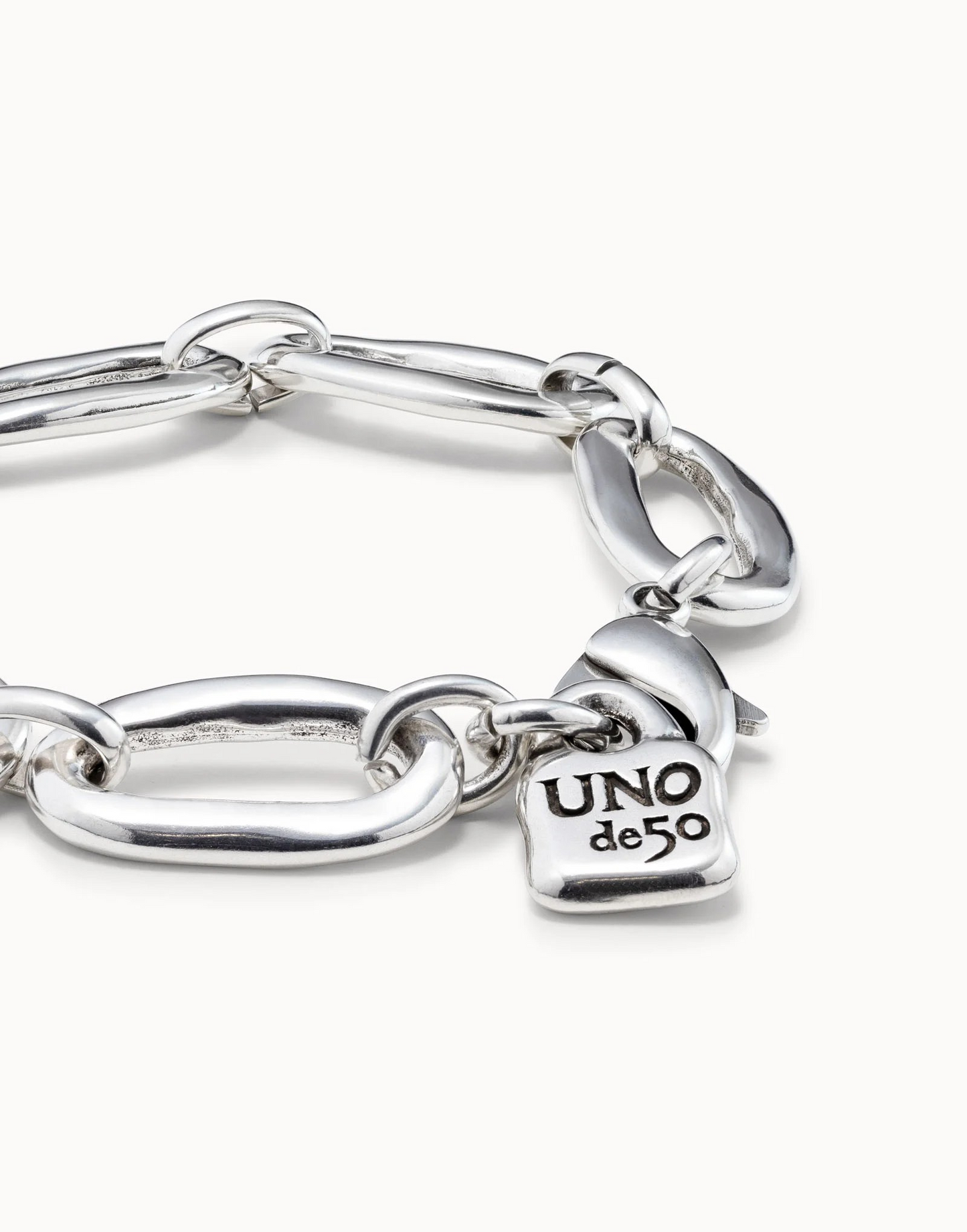 Chunky Link Bracelet