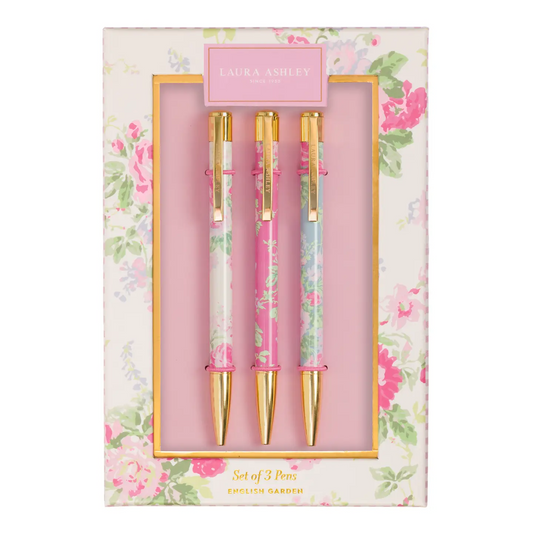 Grace In Bloom Pen Set