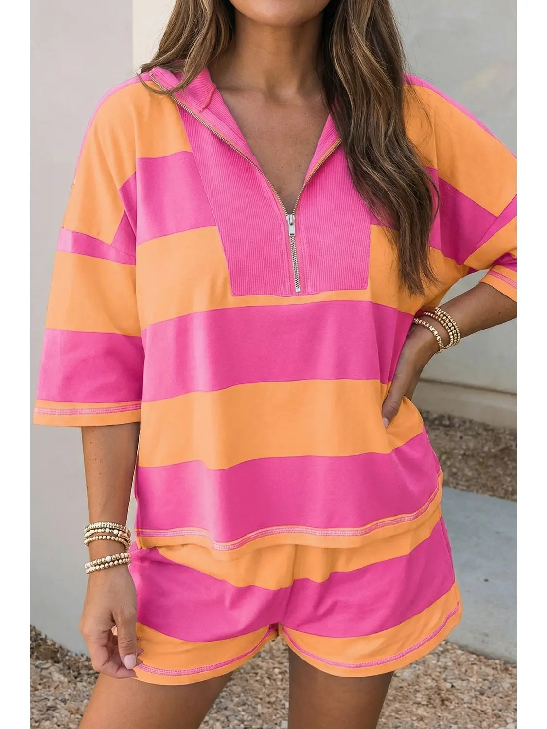 Orange Sorbet 2pc. Set