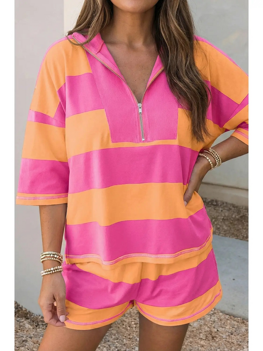 Orange Sorbet 2pc. Set