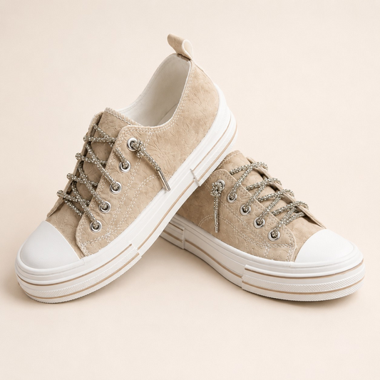 Very G Aman Tooled Sneakers