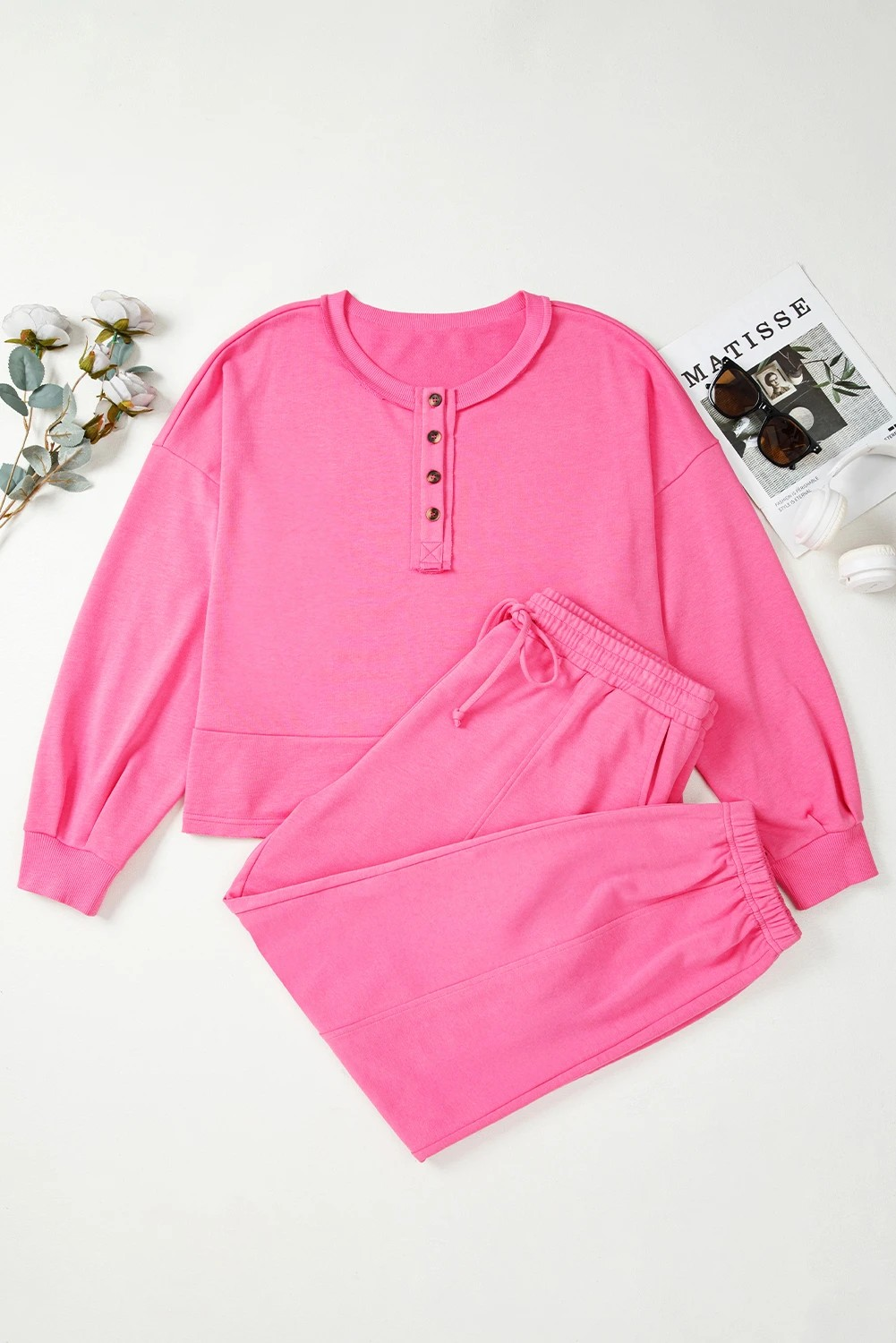 Berry Bliss | 2-Piece Set | Curvy
