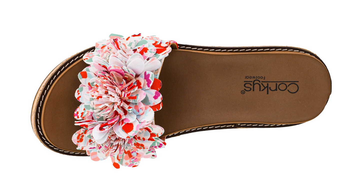 Wildflower Sandal | Corkys