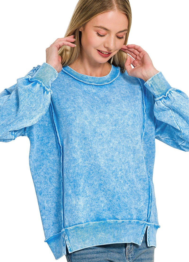 The Sutton Pullover