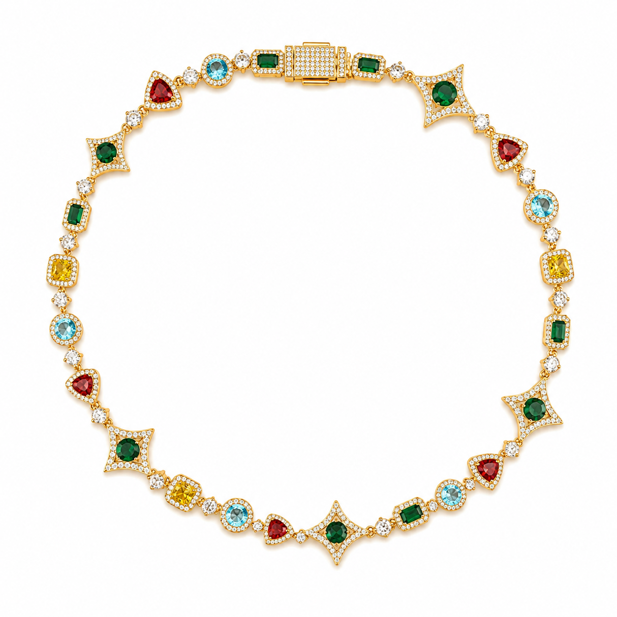 Starlink Necklace | Coastal Grit