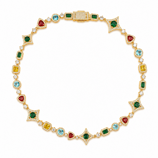Starlink Necklace | Coastal Grit