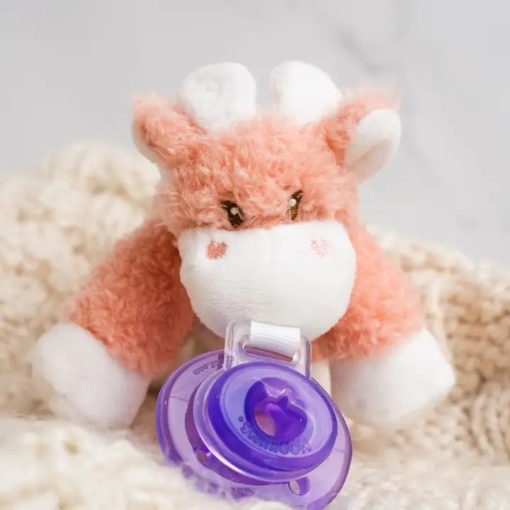 Gemma Giraffe | Paci-Plushies