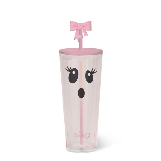 Boo Crew Ghost Plastic Tumbler