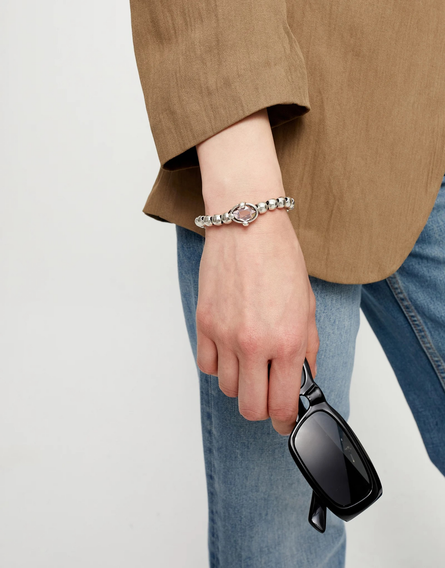 Grace Stretch Bracelet | Sir Deslumbrante Collection