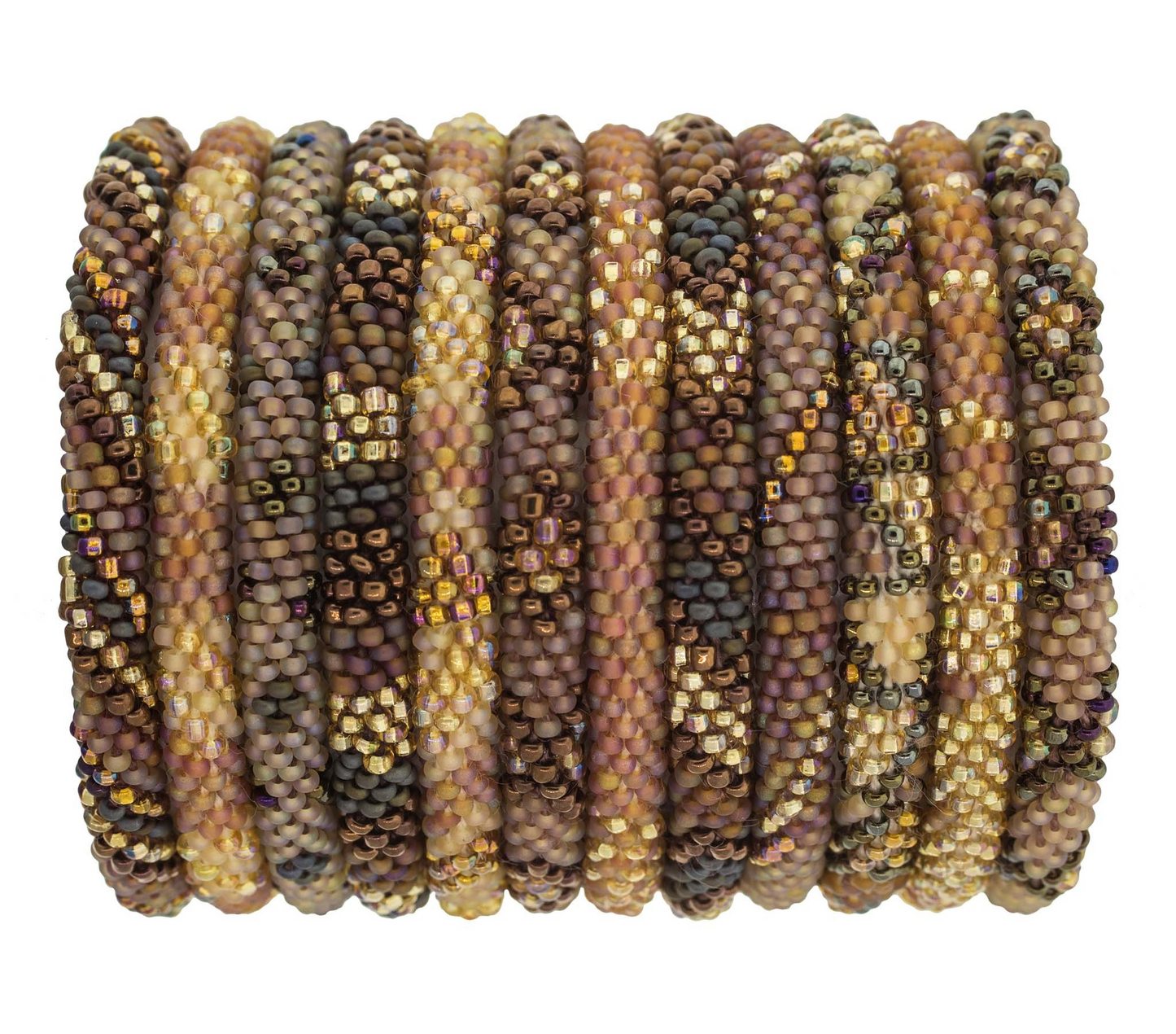 Nepal Roll On Bracelets