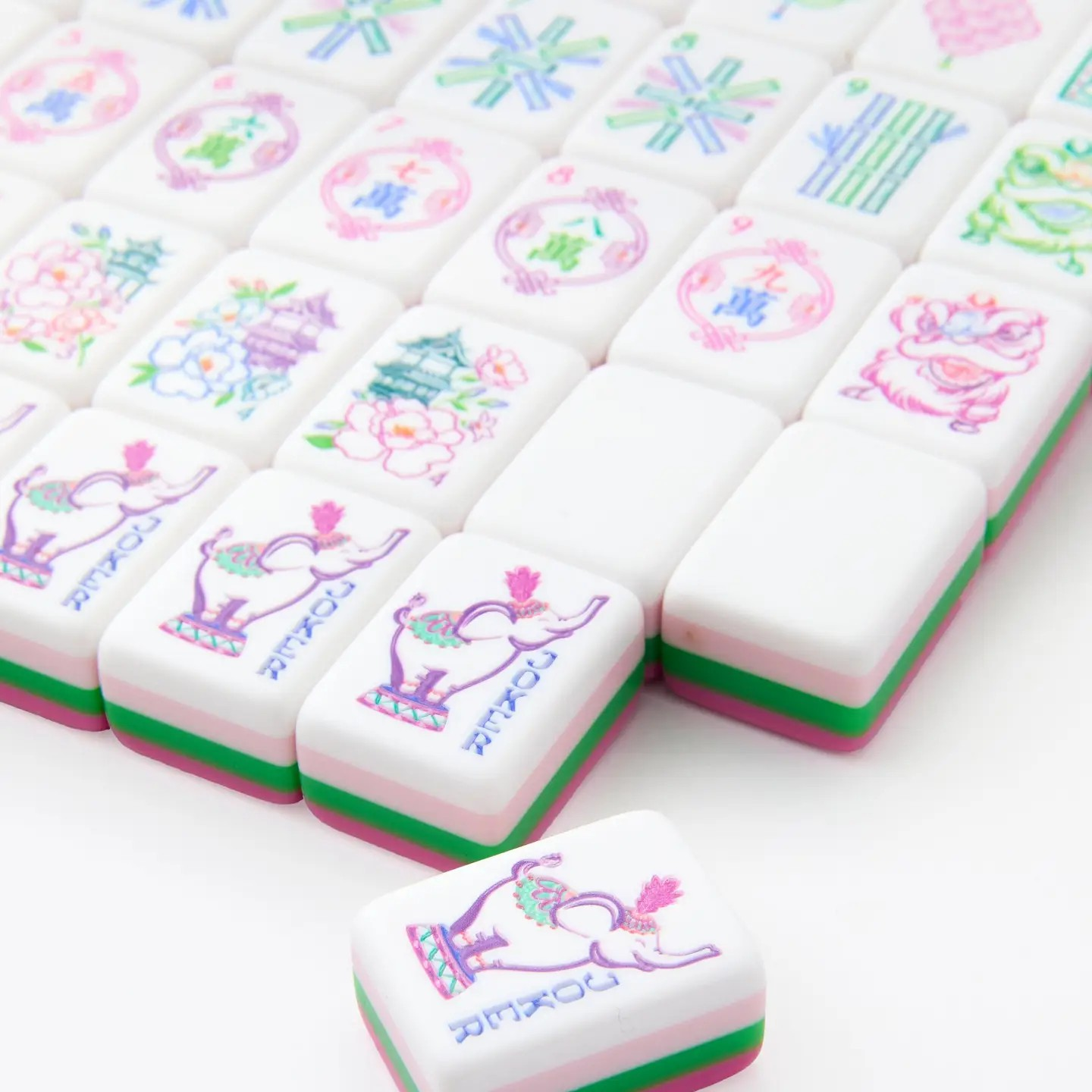 Amara Mahjong Tiles | Oh My Mahjong