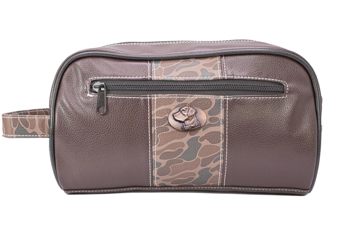 Camo Men's Toiletry Bag