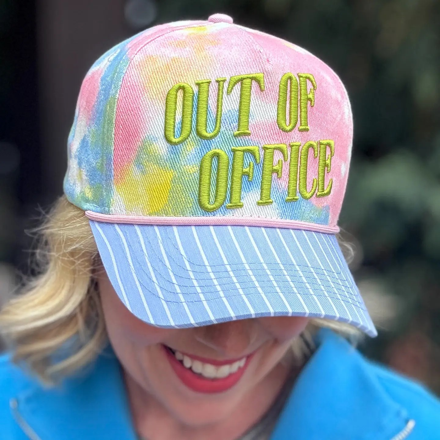 Out Of Office Hat