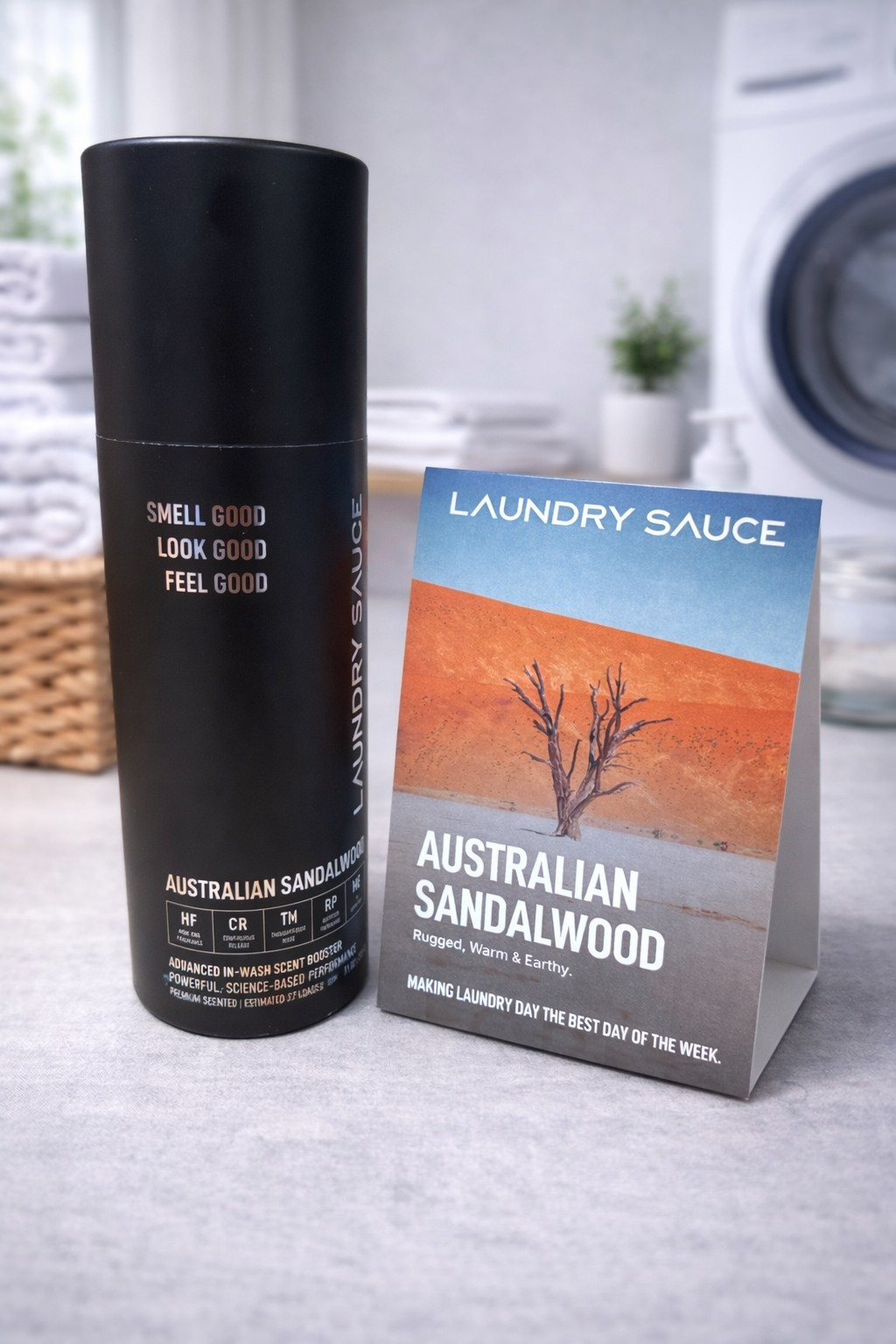 Australian Sandalwood | Laundry Sauce