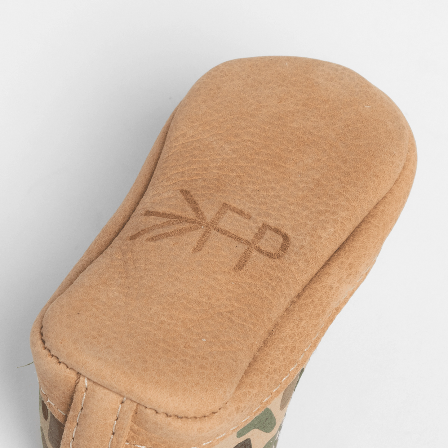 Duck Camo Slip On Baby Shoes
