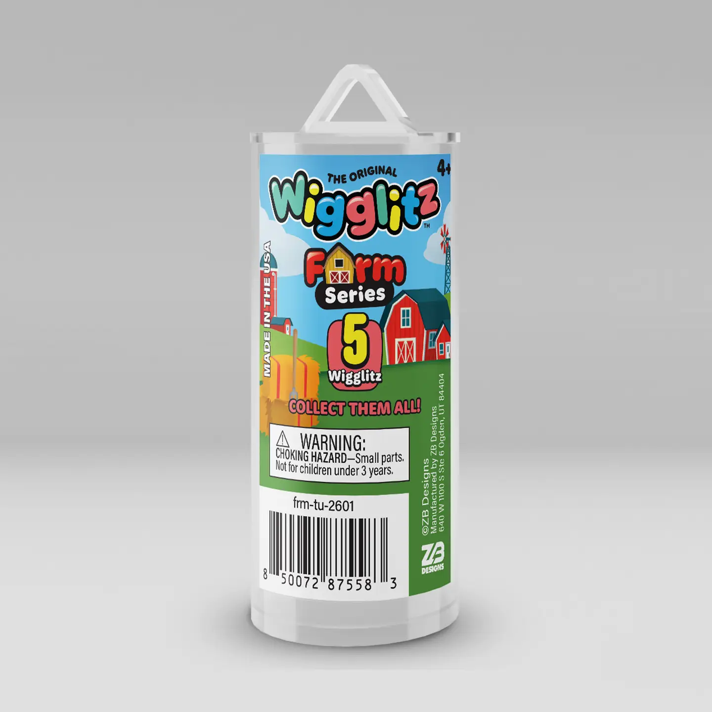 Wigglitz Farm Series