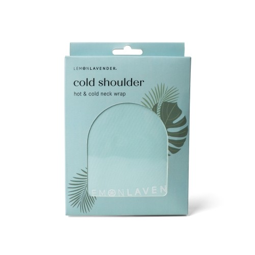 Cold Shoulder | Lemon Lavender