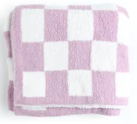 Myla Plush Blanket